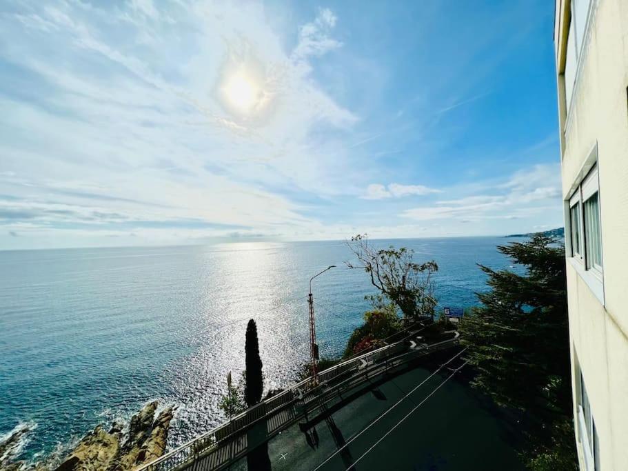 Suite Sunset 11 - Fronte Mare San Remo Exterior foto