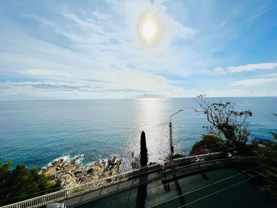 Suite Sunset 11 - Fronte Mare San Remo Exterior foto