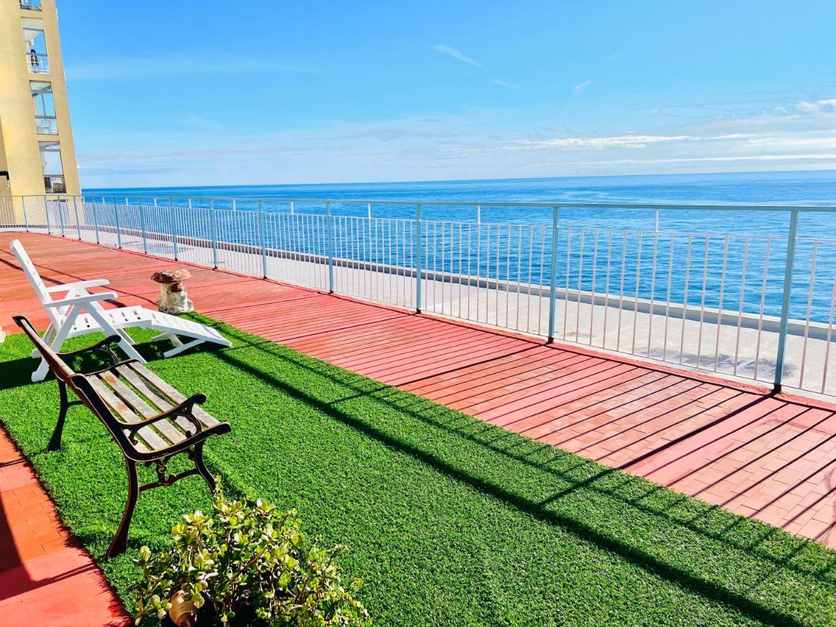 Suite Sunset 11 - Fronte Mare San Remo Exterior foto